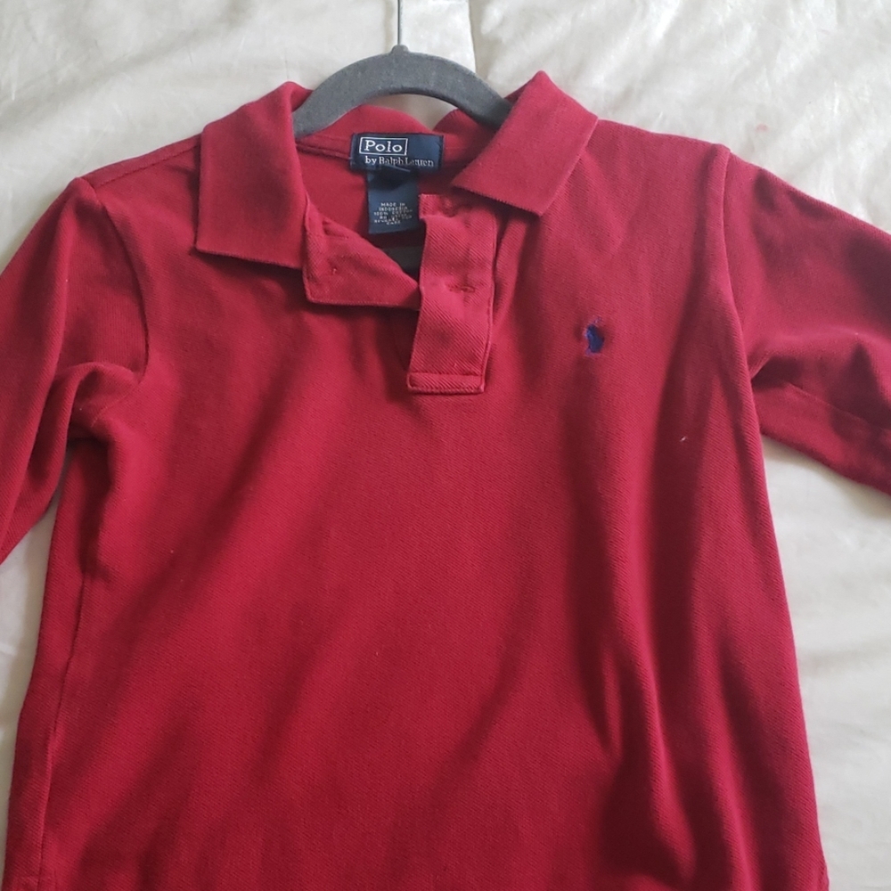 Ralph Lauren polo